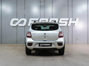 Хетчбэк Renault Sandero 2016 года, 899000 рублей, Воронеж
