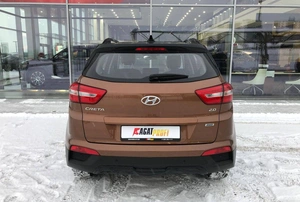 Внедорожник Hyundai Creta 2020 года, 2350000 рублей, Солонцы
