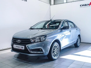 Седан ВАЗ (LADA) Vesta 2017 года, 690000 рублей, Красноярск