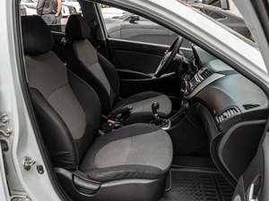 Хетчбэк Hyundai Solaris 2014 года, 880000 рублей, Краснодар