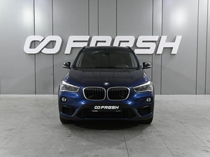 Внедорожник BMW X1 2016 года, 2069000 рублей, Ростов-на-Дону