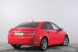 Седан Chevrolet Cruze 2013 года, 599000 рублей, Кемерово