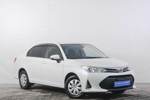 Седан Toyota Corolla Axio 2017 года, 1259000 рублей, Кемерово