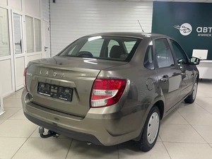 Седан ВАЗ (LADA) Granta 2024 года, 859000 рублей, Ачинск
