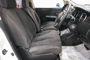 Седан Nissan Tiida Latio 2004 года, 499000 рублей, Новокузнецк