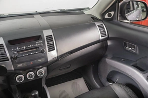 Внедорожник Mitsubishi Outlander 2007 года, 1269000 рублей, Томск