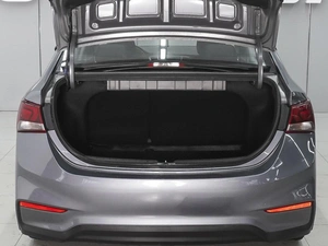 Седан Hyundai Solaris 2019 года, 1519000 рублей, Ростов-на-Дону