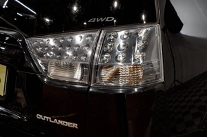 Внедорожник Mitsubishi Outlander 2006 года, 1199000 рублей, Барнаул