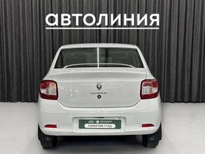 Седан Renault Logan 2020 года, 720000 рублей, Красноярск