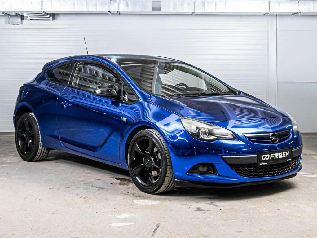 Хетчбэк Opel Astra GTC 2012 года, 798000 рублей, Ставрополь