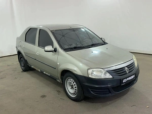 Седан Renault Logan 2013 года, 333000 рублей, Орёл