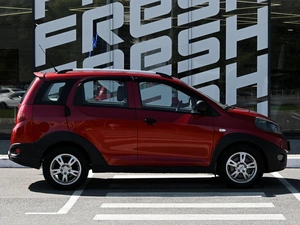 Хетчбэк Chery IndiS (S18D) 2014 года, 399000 рублей, Волгоград