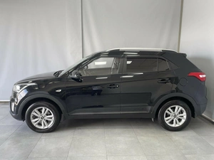 Внедорожник Hyundai Creta 2017 года, 1955000 рублей, Красноярск