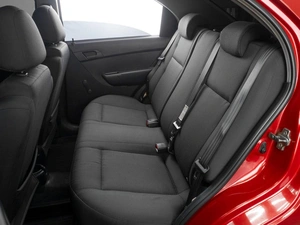 Седан Chevrolet Aveo 2008 года, 449000 рублей, Тюмень