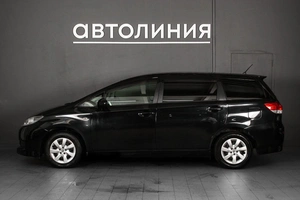 Минивэн Toyota Wish 2011 года, 1195000 рублей, Красноярск