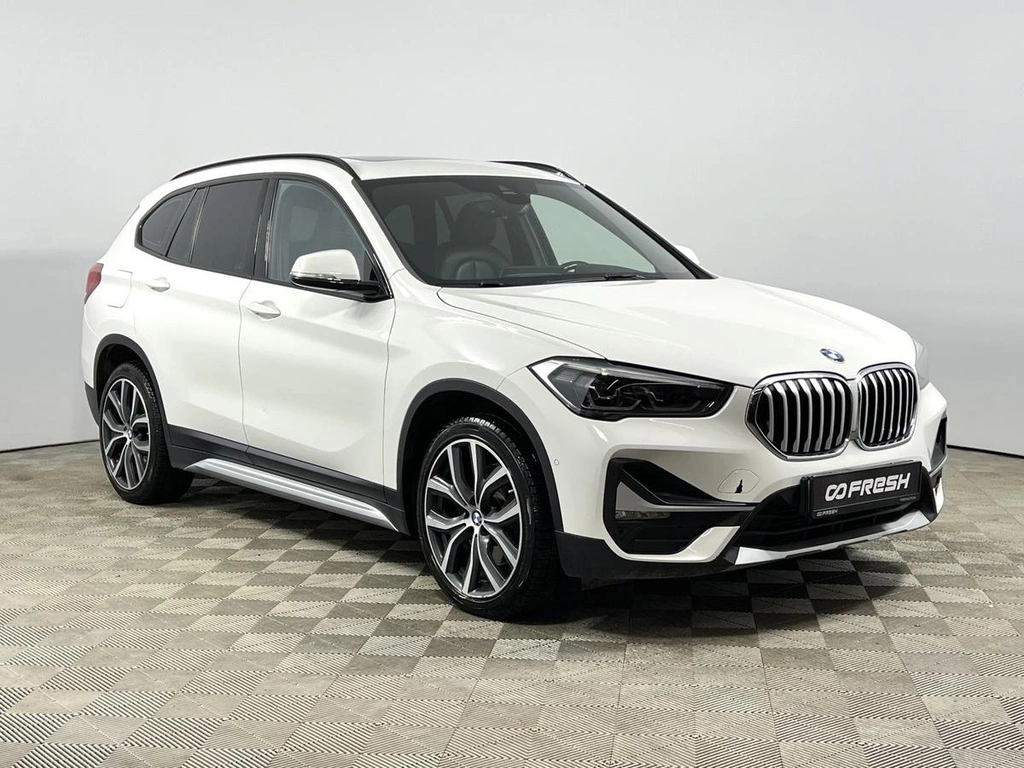 Внедорожник BMW X1 2019 года, 3239900 рублей, Казань