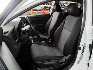 Седан Hyundai Solaris 2017 года, 1349000 рублей, Тюмень