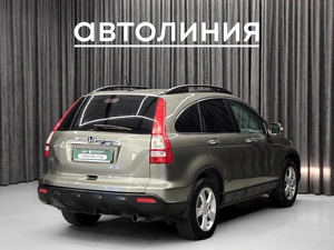 Внедорожник Honda CR-V 2008 года, 1179000 рублей, Красноярск