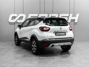 Внедорожник Renault Kaptur 2016 года, 1391000 рублей, Тюмень