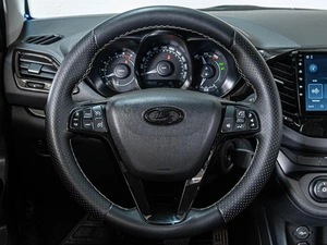 Седан ВАЗ (LADA) Vesta 2016 года, 749000 рублей, Ставрополь