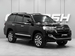 Внедорожник Toyota Land Cruiser 2018 года, 7550000 рублей, Ростов-на-Дону