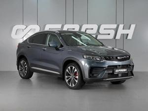 Внедорожник Geely Tugella 2021 года, 2380000 рублей, Красный Пахарь