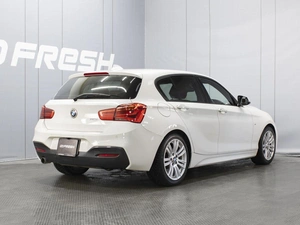 Хетчбэк BMW 1 серия 2015 года, 1640000 рублей, Омск