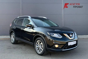 Внедорожник Nissan X-Trail 2017 года, 1590000 рублей, Солонцы