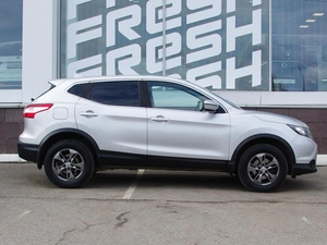 Внедорожник Nissan Qashqai 2018 года, 1799000 рублей, Владимир