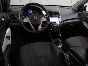 Седан Hyundai Solaris 2014 года, 799000 рублей, Воронеж