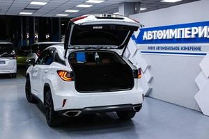 Внедорожник Lexus RX 2016 года, 4183000 рублей, Солонцы