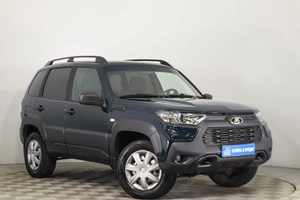 Внедорожник ВАЗ (LADA) Niva Travel 2023 года, 929000 рублей, Пермь