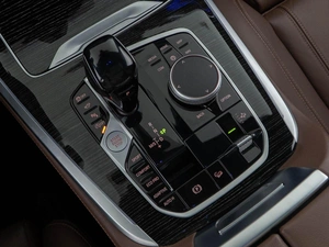 Внедорожник BMW X7 2021 года, 8249050 рублей, Москва