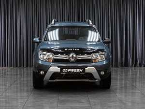 Внедорожник Renault Duster 2017 года, 1179000 рублей, Тюмень