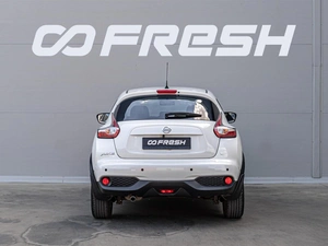 Внедорожник Nissan Juke 2018 года, 1450000 рублей, Краснодар