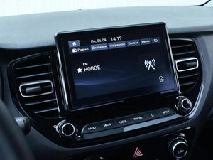 Седан Hyundai Solaris 2021 года, 1695000 рублей, Краснодар