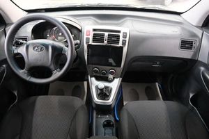 Внедорожник Hyundai Tucson 2008 года, 849000 рублей, Омск