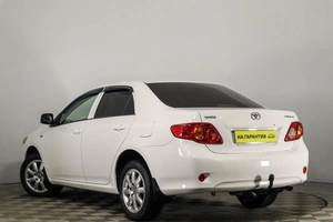 Седан Toyota Corolla 2007 года, 659000 рублей, Пермь