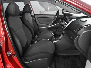 Хетчбэк Hyundai Solaris 2013 года, 879000 рублей, Аксай