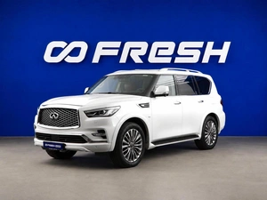 Внедорожник Infiniti QX80 2018 года, 4100000 рублей, Москва