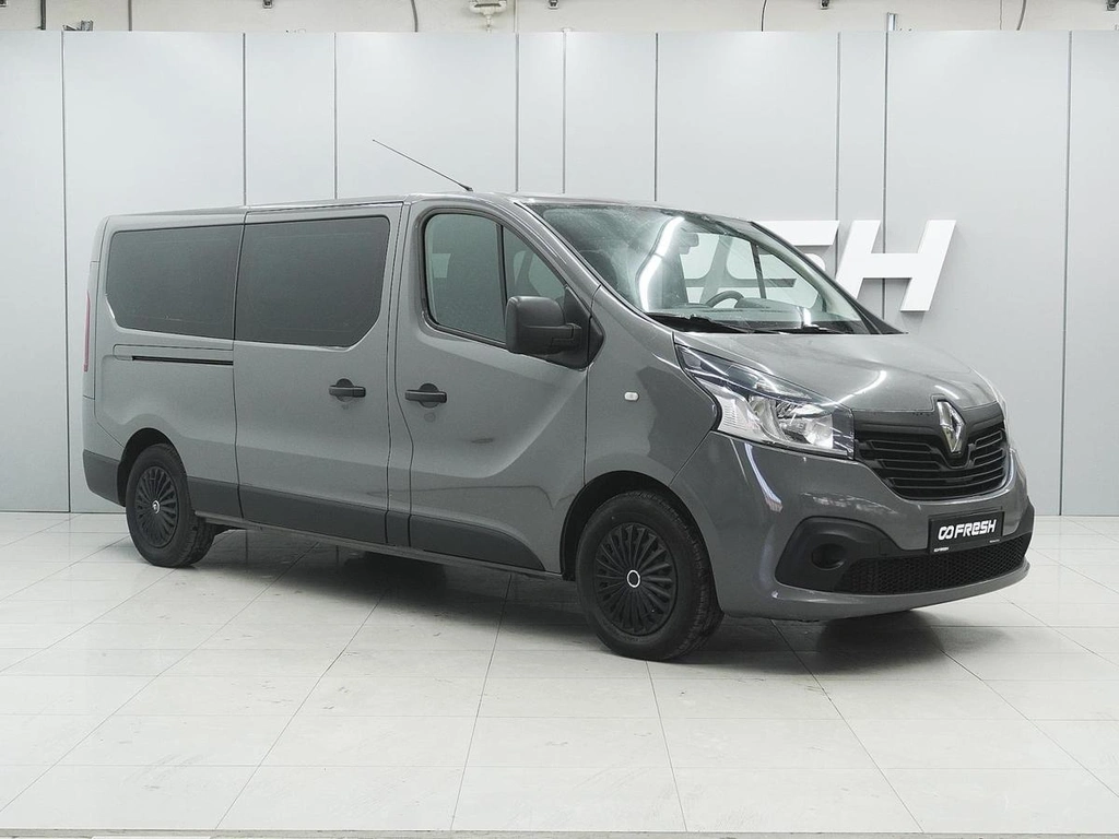 Минивэн Renault Trafic 2018 года, 2420000 рублей, Ростов-на-Дону