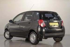Хетчбэк Chevrolet Aveo 2008 года, 349000 рублей, Челябинск
