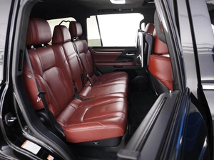 Внедорожник Lexus LX 2016 года, 5999654 рублей, Москва