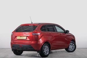 Хетчбэк ВАЗ (LADA) XRAY 2017 года, 849000 рублей, Томск