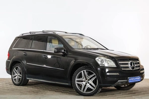 Внедорожник Mercedes-benz GL-класс 2011 года, 1549000 рублей, Тюмень