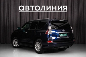 Внедорожник Lexus GX 2017 года, 5199000 рублей, Красноярск