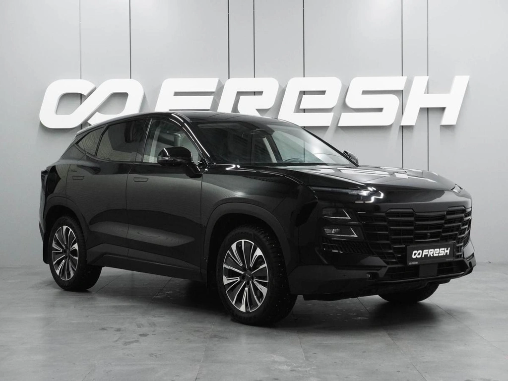 Внедорожник Jetour Dashing 2024 года, 2763000 рублей, Воронеж