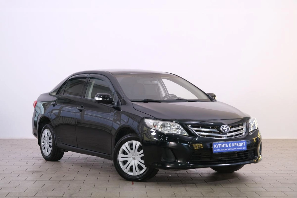 Седан Toyota Corolla 2012 года, 1199000 рублей, Омск