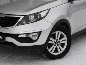 Внедорожник Kia Sportage 2013 года, 1370000 рублей, Тверь