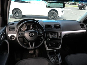 Внедорожник Skoda Yeti 2015 года, 949000 рублей, Волгоград
